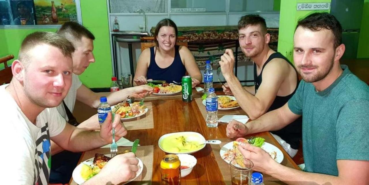Wilpattu Dolosmahe Esterno foto