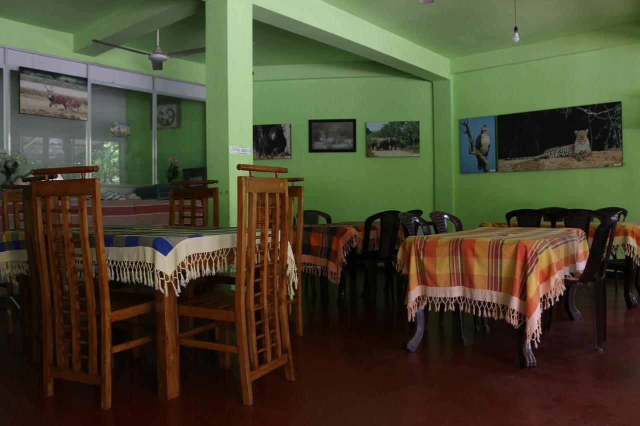 Wilpattu Dolosmahe Esterno foto