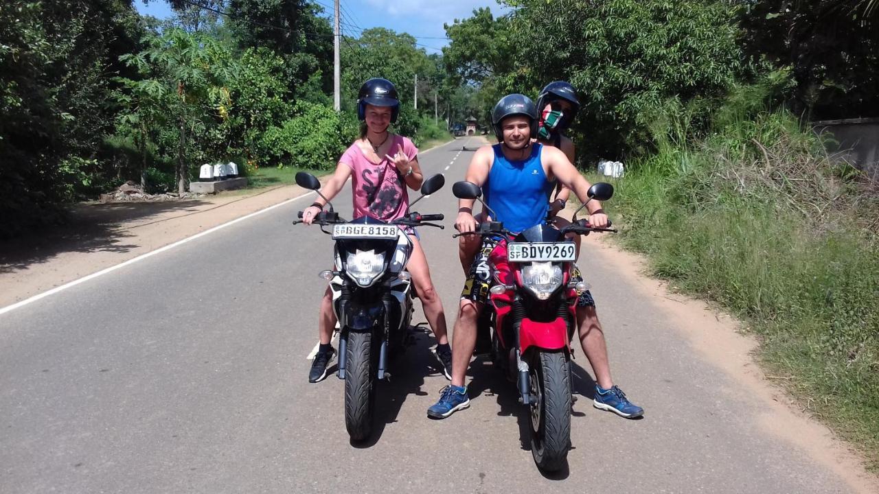 Wilpattu Dolosmahe Esterno foto